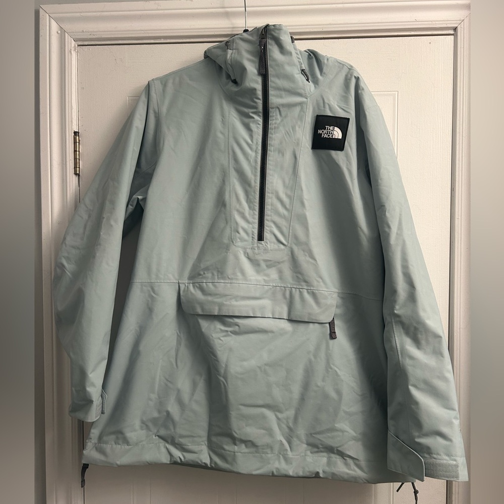 North Face Anorak XL